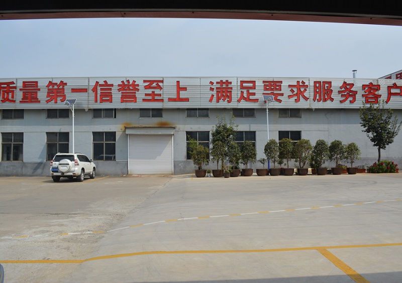 厂容厂貌